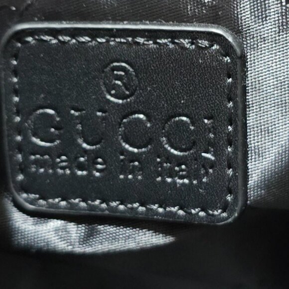 Gucci Backpack made in Italy NEW - Picture 3 of 3